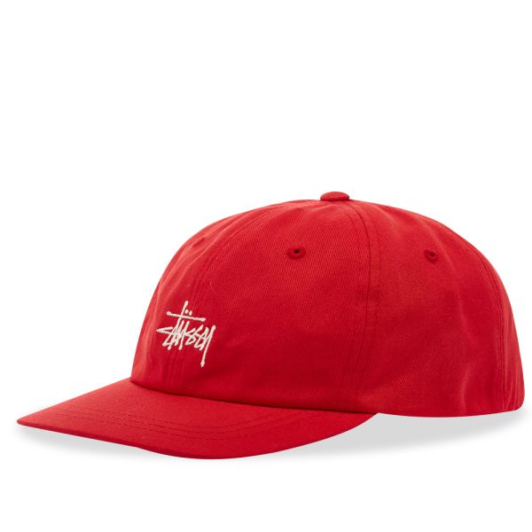 Stussy red cap Clearance