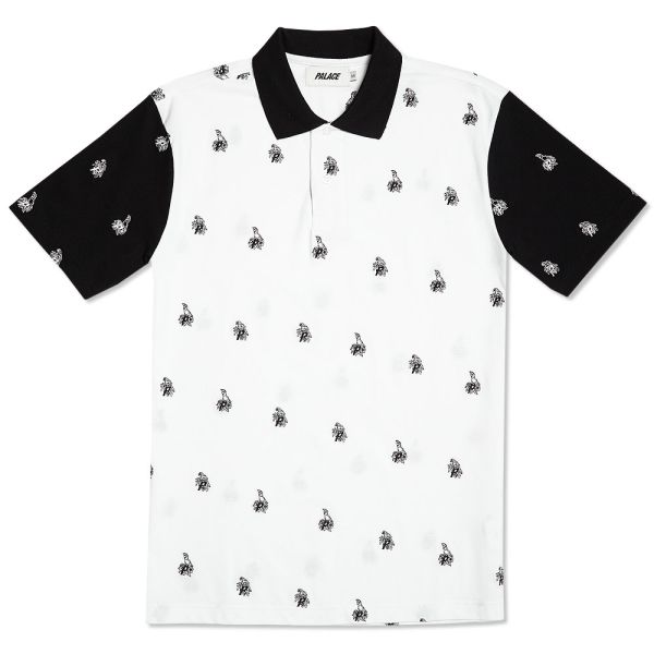 palace polo shirt