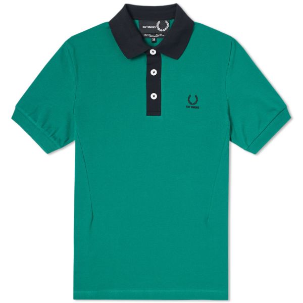 raf simons polo