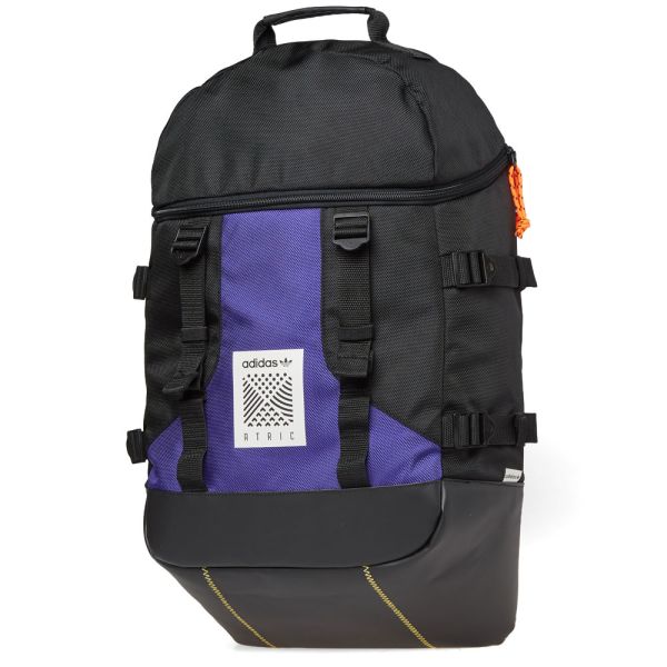 large adidas backpack