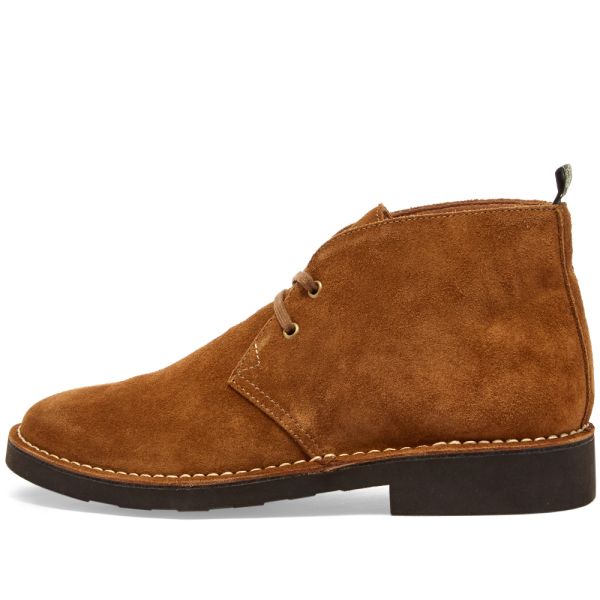 ralph lauren chukka boots