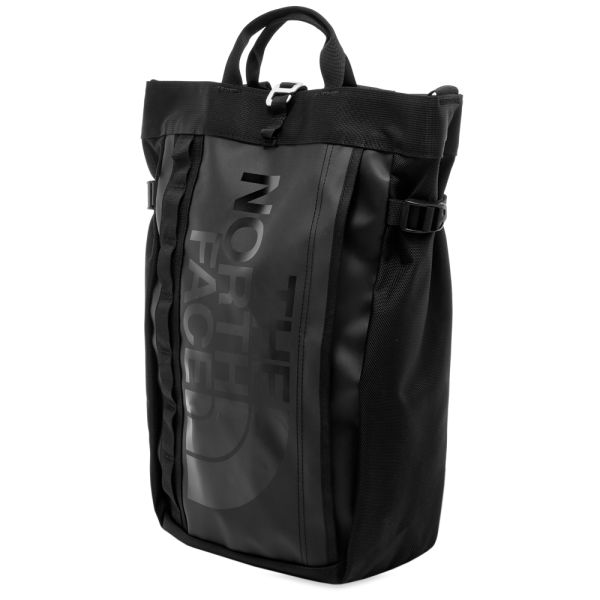 the north face base camp tote backpack