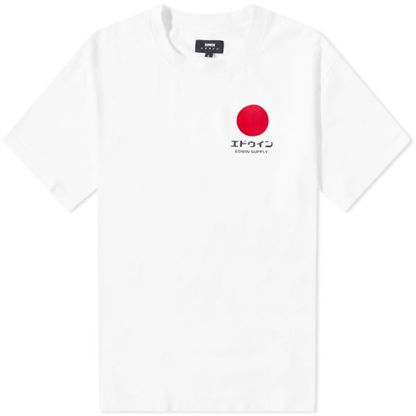 sun print shirt