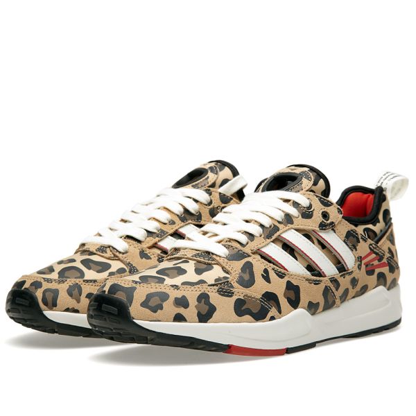 adidas tech super leopard adidas tech super leopard