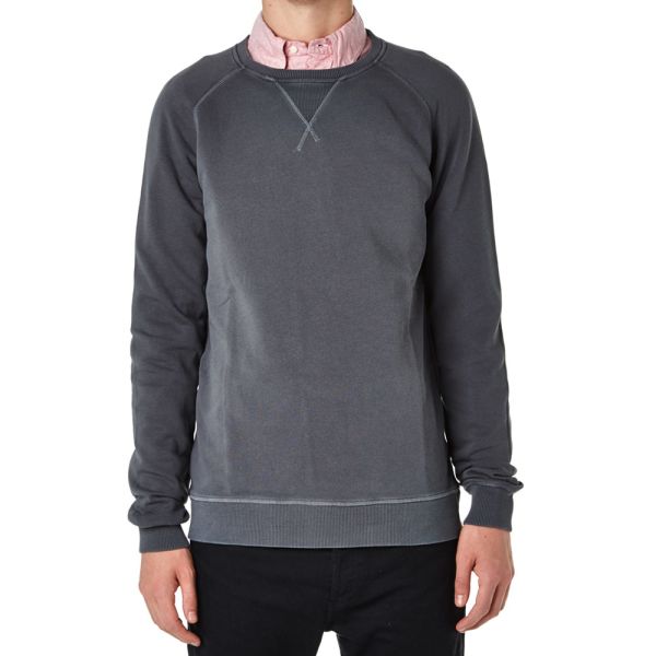 out from under sawyer collared sweatshirt
