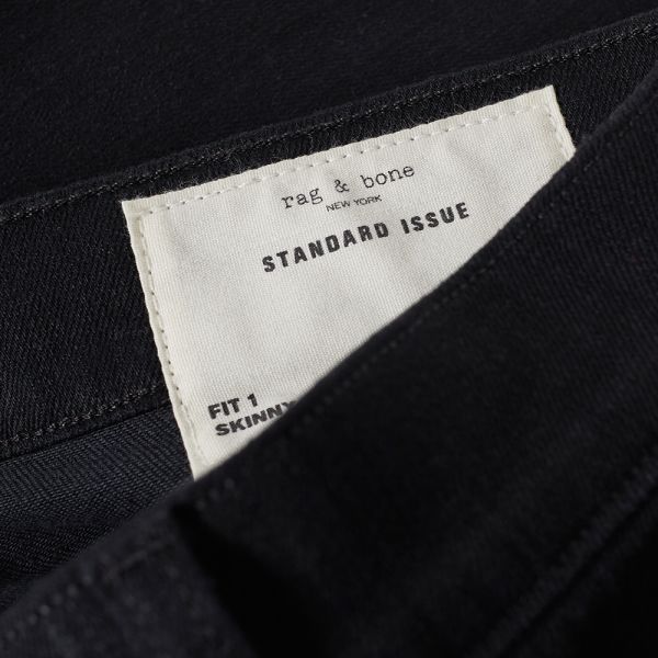 rag and bone label