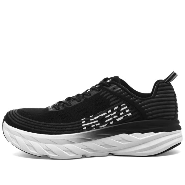 hoka bondi 6 white
