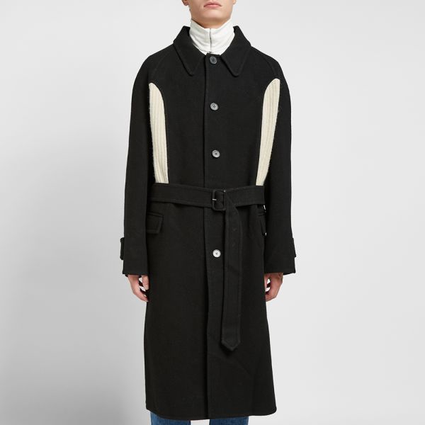 Jw anderson wool coat Outlet