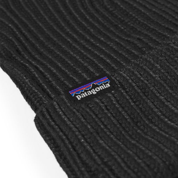blue fisherman beanie