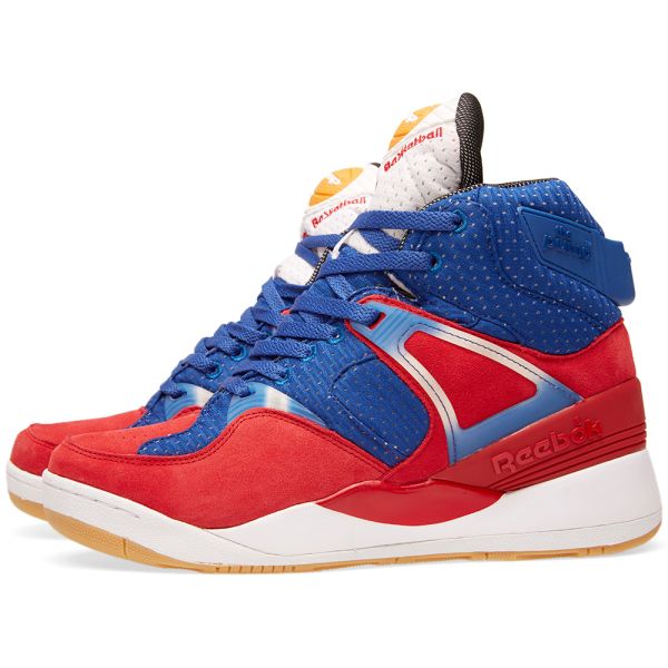 reebok pump certified