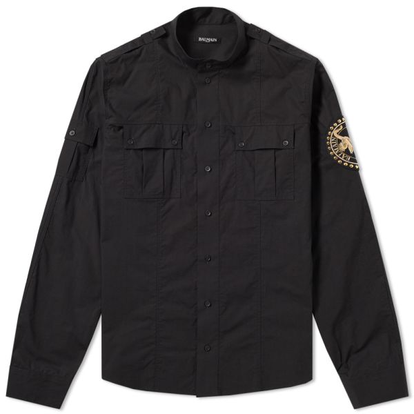 Balmain military shirt Sale