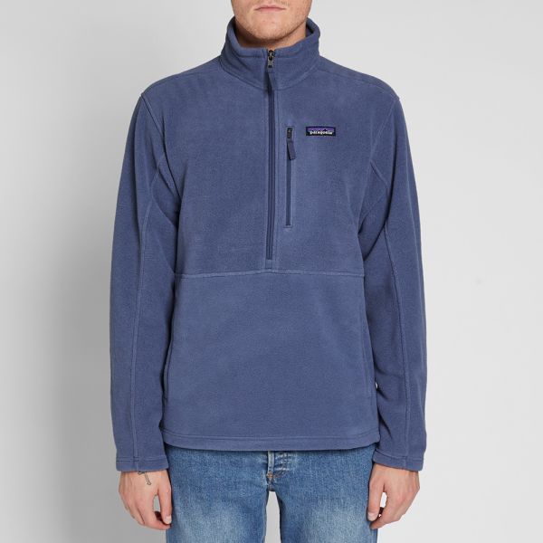 patagonia men's classic synchilla marsupial pullover