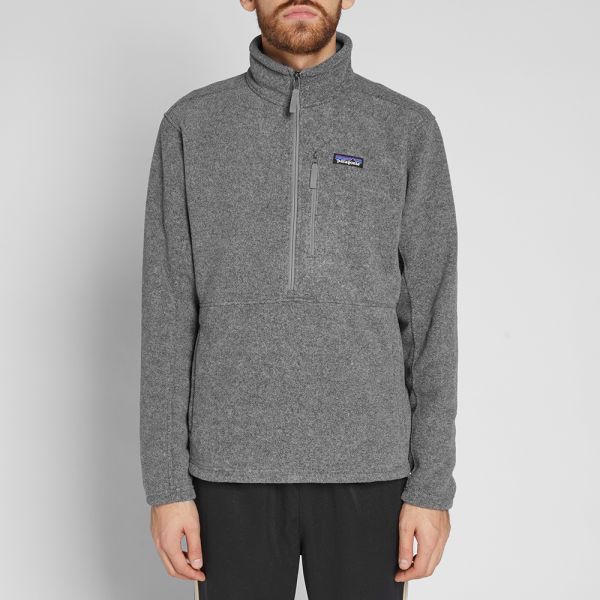 patagonia men's classic synchilla marsupial pullover