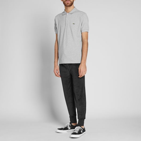 polo velour sweat suits