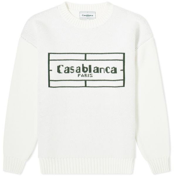 casablanca crewneck