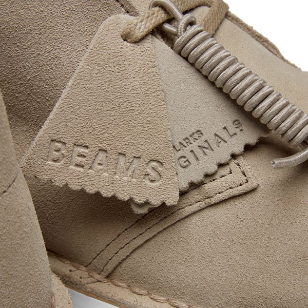 clarks beams desert