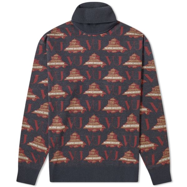 ランキングTOP10 valentino×undercoverモヘアニット sushitai.com.mx