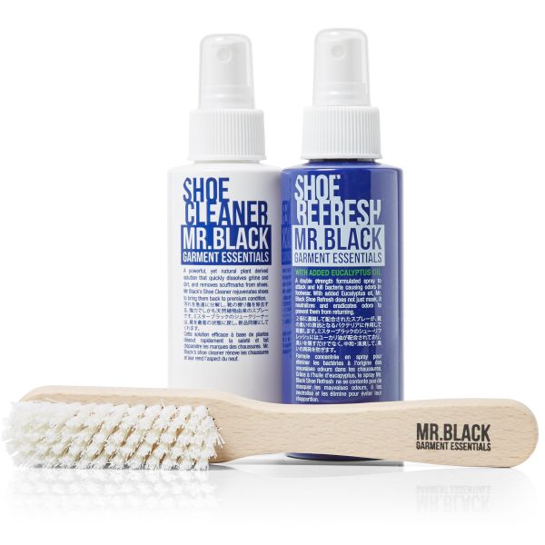 Mr. Black Garment Essentials Shoe Care Mr Black Shoe Cleaner | WHISTLES | Whistles