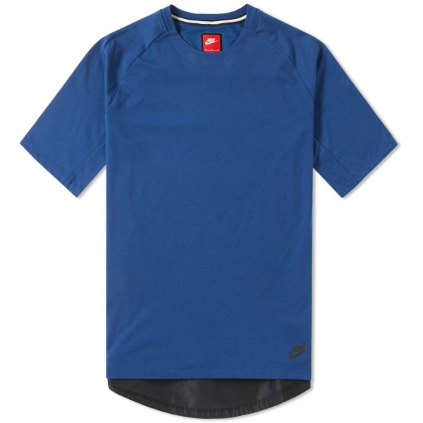 Coastal blue nike shirt clearance