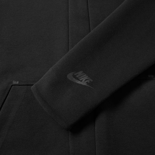 Nike Tech Fleece Jacket Black | END 