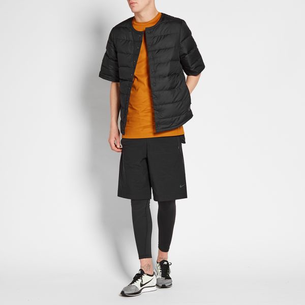 Nike short sleeve puffer jacket clearance