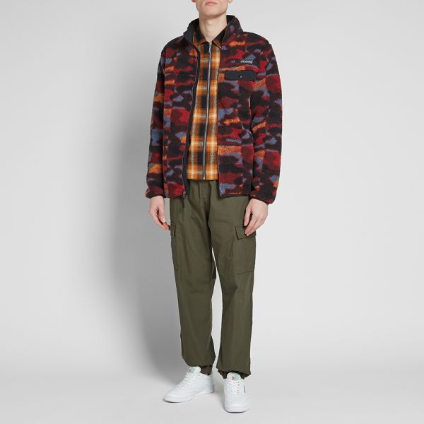 Columbia elderberry fleece Clearance