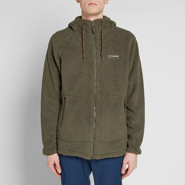 columbia peat moss jacket