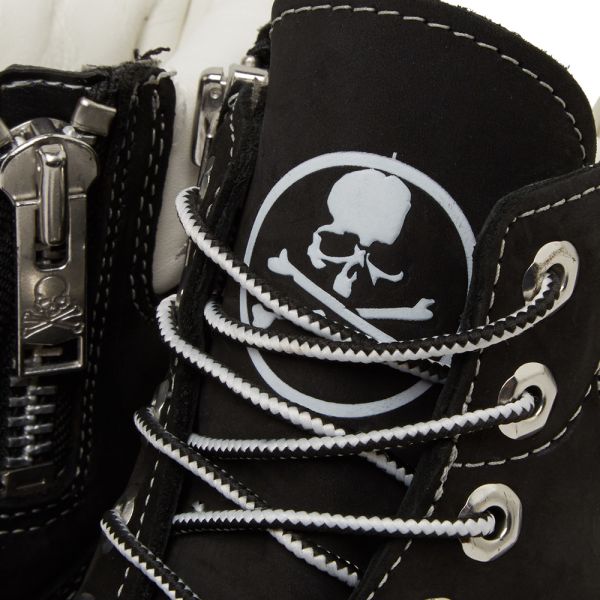 zipper timberlands