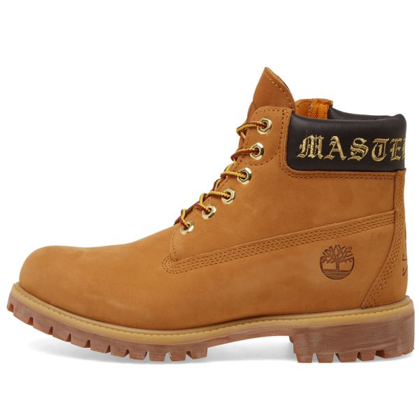 Timberland x MASTERMIND WORLD Premium 5 Inch Zip Boot