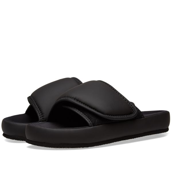 Yeezy Slides Bone Unboxing On Feet GOAT YouTube