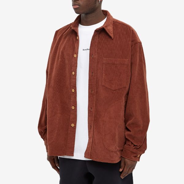 Acne corduroy shirt Clearance