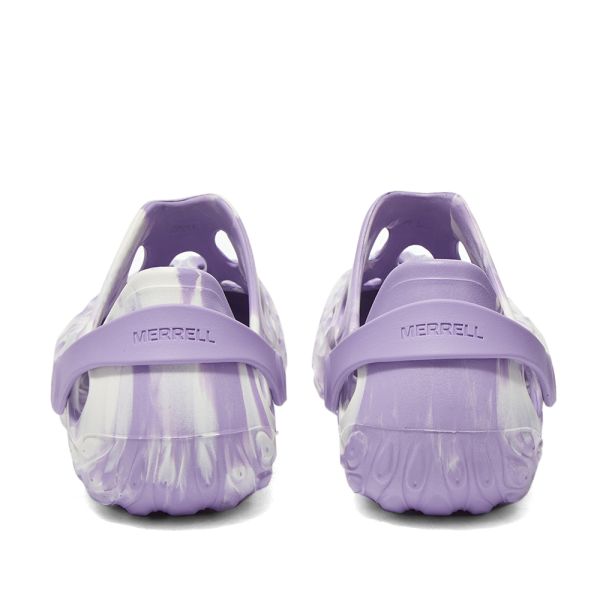 Lilac sneaker Clearance