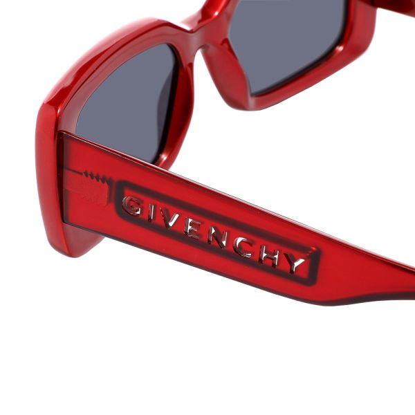Red givenchy sunglasses clearance