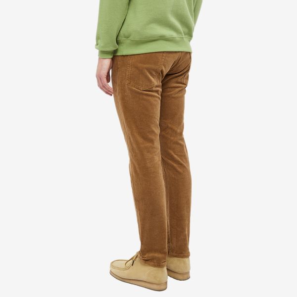 Beams Plus 5Pocket Corduroy Pants Beige END. (Europe)