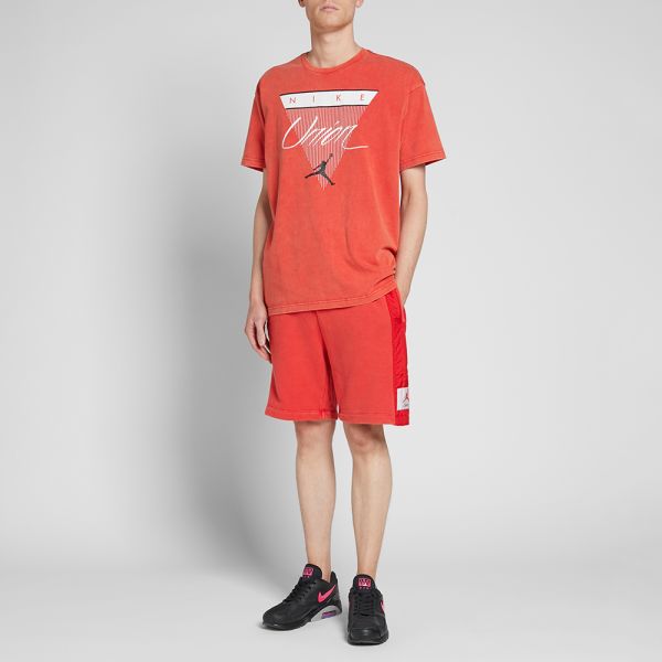 ジョーダン　ユニオン　ショーツJORDAN union SHORTS 購入証明付 UNION × JORDAN LEISURE SHORTS レジャーショーツ