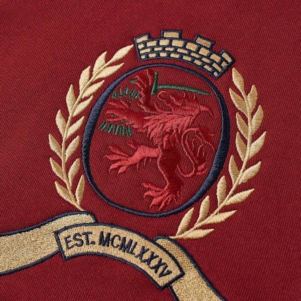 tommy jeans 6.0 crest hoody m29