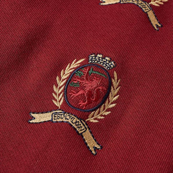 tommy jeans 6.0 crest hoody m29