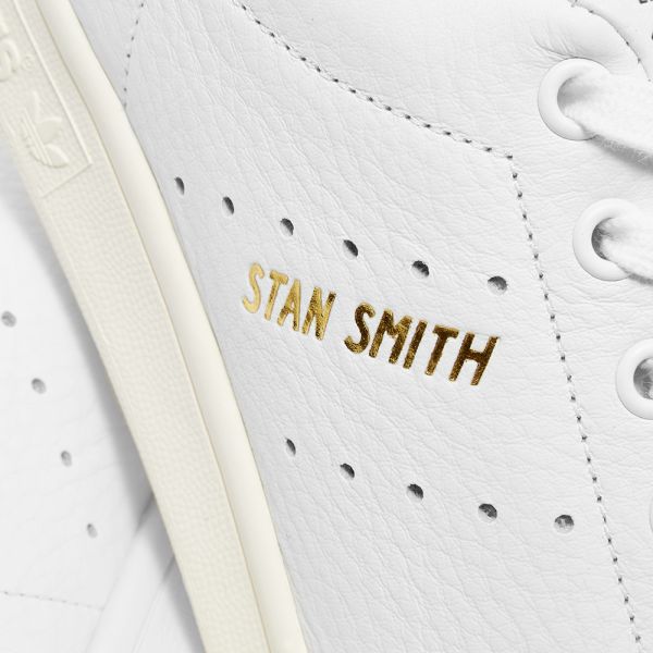 adidas stan smith white & collegiate green