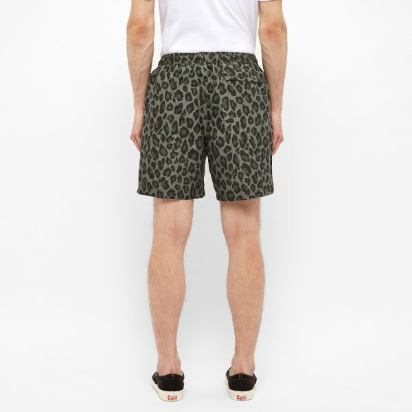 canterbury vapodri woven shorts