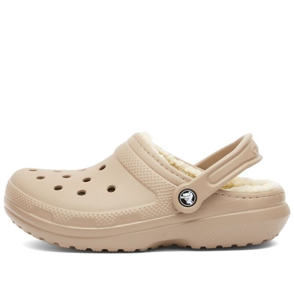 Crocs Classic Lined Clog Mushroom & Bone END. (CN)