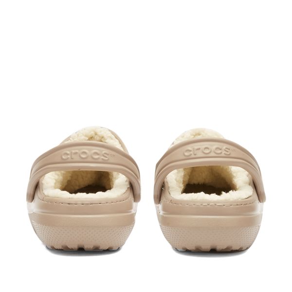 Crocs Classic Lined Clog Mushroom & Bone END. (UK)