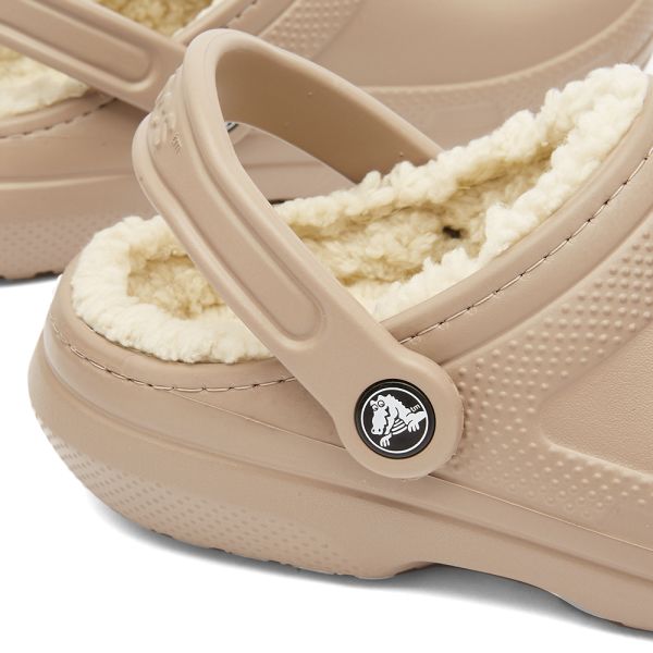 Crocs Classic Lined Clog Mushroom & Bone END. (UK)