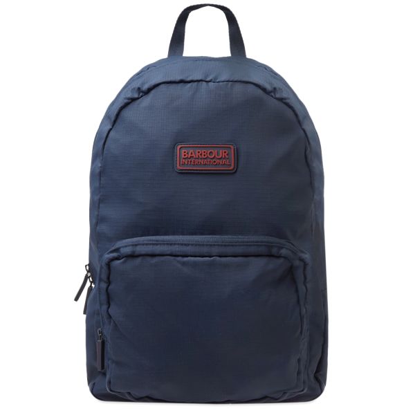 barbour international ripstop backpack