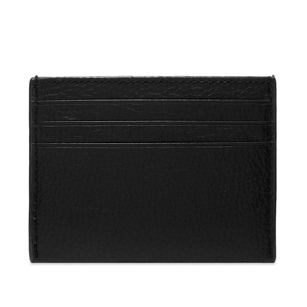 Coach Leather Card Case Black END. (KR)