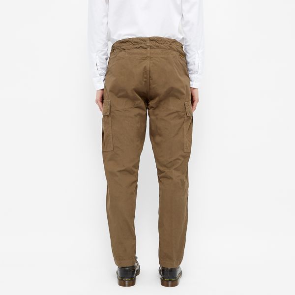 Orslow easy cargo pants clearance