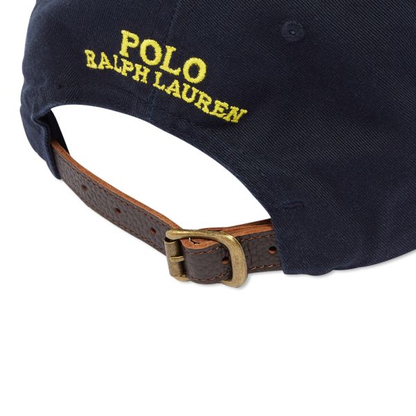 navy ralph cap