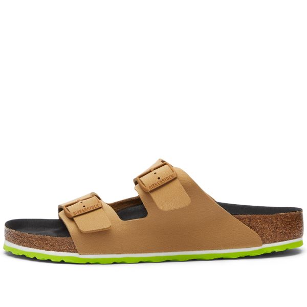 birkenstock cracked cork