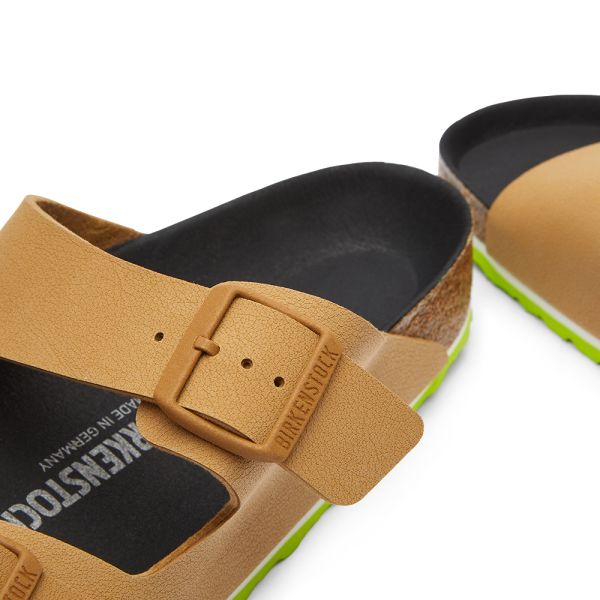birkenstock cracked cork