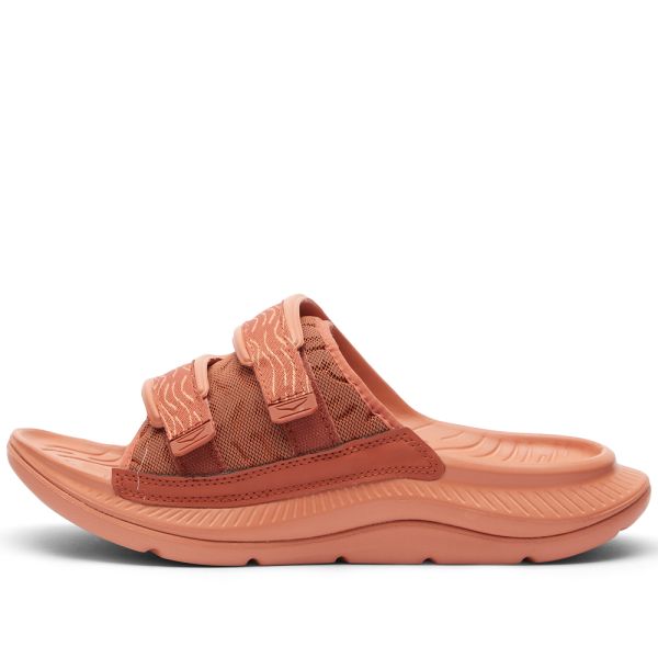 HOKA ONE ONE U Ora Luxe Sun Baked Baked Clay END (DE)