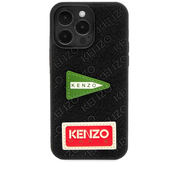 Kenzo PARIS Jungle Iphone 14 Pro Max Case Black END. (RU)